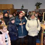 V Chýnově otevřeli výstavu betlémů ze sbírky Jana Kasla. Druhou adventní neděli završili společně