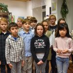 V Chýnově otevřeli výstavu betlémů ze sbírky Jana Kasla. Druhou adventní neděli završili společně
