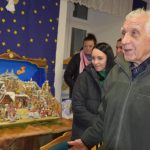 V Chýnově otevřeli výstavu betlémů ze sbírky Jana Kasla. Druhou adventní neděli završili společně