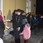 V Chýnově otevřeli výstavu betlémů ze sbírky Jana Kasla. Druhou adventní neděli završili společně