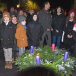 V Chýnově otevřeli výstavu betlémů ze sbírky Jana Kasla. Druhou adventní neděli završili společně