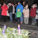 V Chýnově otevřeli výstavu betlémů ze sbírky Jana Kasla. Druhou adventní neděli završili společně