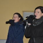 V Chýnově otevřeli výstavu betlémů ze sbírky Jana Kasla. Druhou adventní neděli završili společně