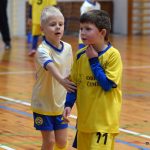 VIDEO: Čimelickou tělocvičnu zaplnili nejmenší fotbalisté, nechyběl ani Mikuláš s čerty