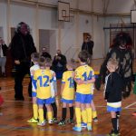 VIDEO: Čimelickou tělocvičnu zaplnili nejmenší fotbalisté, nechyběl ani Mikuláš s čerty