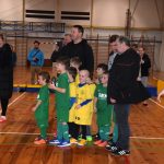 VIDEO: Čimelickou tělocvičnu zaplnili nejmenší fotbalisté, nechyběl ani Mikuláš s čerty