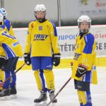 Starší žáci Milevska na silné protivníky z extraligových organizací nestačili