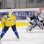 Starší žáci Milevska na silné protivníky z extraligových organizací nestačili