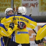 Starší žáci Milevska na silné protivníky z extraligových organizací nestačili
