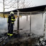 O druhé adventní neděli zasahovali hasiči u téměř padesáti událostí