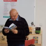 V táborské knihovně pokřtili knihu Stříbrnou cestou od Tábora k Mladé Vožici