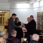 V táborské knihovně pokřtili knihu Stříbrnou cestou od Tábora k Mladé Vožici