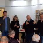 V táborské knihovně pokřtili knihu Stříbrnou cestou od Tábora k Mladé Vožici