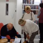 V táborské knihovně pokřtili knihu Stříbrnou cestou od Tábora k Mladé Vožici