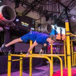 Street workout je o svobodě pohybu, říká Filip Sláma