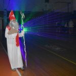 VIDEO: Malé basketbalistky ze Strakonic navštívili Mikuláš, čerti i anděl