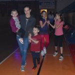 VIDEO: Malé basketbalistky ze Strakonic navštívili Mikuláš, čerti i anděl