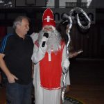 VIDEO: Malé basketbalistky ze Strakonic navštívili Mikuláš, čerti i anděl