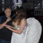 VIDEO: Malé basketbalistky ze Strakonic navštívili Mikuláš, čerti i anděl