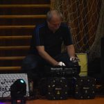 VIDEO: Malé basketbalistky ze Strakonic navštívili Mikuláš, čerti i anděl