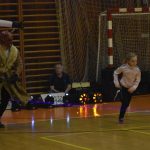 VIDEO: Malé basketbalistky ze Strakonic navštívili Mikuláš, čerti i anděl