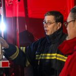 Strakoničtí dobráci mají dalšího pomocníka. Hasičům pomůže nové auto