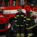 Strakoničtí dobráci mají dalšího pomocníka. Hasičům pomůže nové auto