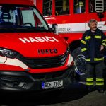 Strakoničtí dobráci mají dalšího pomocníka. Hasičům pomůže nové auto