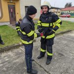 Starosta Jindřichova Hradce si vyzkoušel, jaké je to být hasičem