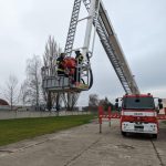 Starosta Jindřichova Hradce si vyzkoušel, jaké je to být hasičem