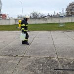 Starosta Jindřichova Hradce si vyzkoušel, jaké je to být hasičem
