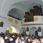 Kapela Fantom zahajuje sérii vánočních koncertů v Miroticích