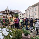 Historické centrum Tábora žije v sobotu i v neděli staročeským vánočním trhem