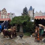 Historické centrum Tábora žije v sobotu i v neděli staročeským vánočním trhem