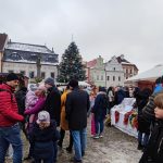 Historické centrum Tábora žije v sobotu i v neděli staročeským vánočním trhem