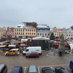 Historické centrum Tábora žije v sobotu i v neděli staročeským vánočním trhem