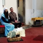 Divadelní hra Ukradený betlém slavila v neděli ve Volarech úspěch