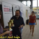 Oblíbenou soutěž dvojic vyhráli Kuželkovi. Rozličné disciplíny si užily hlavně děti