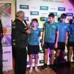 VIDEO: Stolní tenisté z Vodňan získali zbraň těžkého kalibru – indonéského reprezentanta