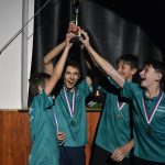 VIDEO: Stolní tenisté z Vodňan získali zbraň těžkého kalibru – indonéského reprezentanta
