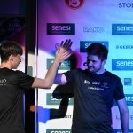 VIDEO: Stolní tenisté z Vodňan získali zbraň těžkého kalibru – indonéského reprezentanta