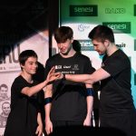 VIDEO: Stolní tenisté z Vodňan získali zbraň těžkého kalibru – indonéského reprezentanta