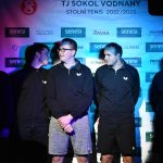 VIDEO: Stolní tenisté z Vodňan získali zbraň těžkého kalibru – indonéského reprezentanta