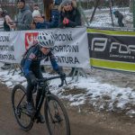 Cyklokrosařky Karolína Rothbauerová a Adéla Zavadilová jsou mistryněmi republiky