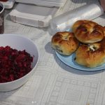 Ukrajinské ženy poděkovaly Písečákům za jejich rychlou pomoc