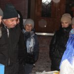 Ukrajinské ženy poděkovaly Písečákům za jejich rychlou pomoc
