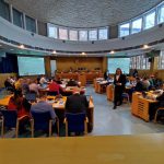 Kraj má rozpočet na příští rok. Investice plánuje v rekordní výši. Hlavně do dopravních staveb