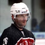 Táborský hokej prožil příjemný středeční večer. Úspěl na ledě i v pokračující tradici