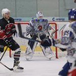 Táborský hokej prožil příjemný středeční večer. Úspěl na ledě i v pokračující tradici