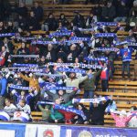 Táborský hokej prožil příjemný středeční večer. Úspěl na ledě i v pokračující tradici